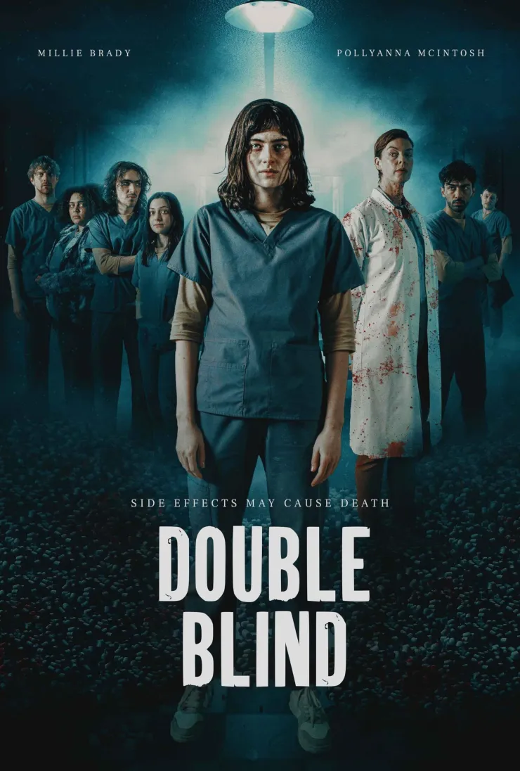 รีวิวหนัง Double Blind 2024