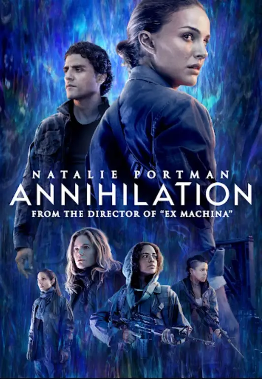 รีวิวหนัง Annihilation ลึกลับซ่อนเร้น