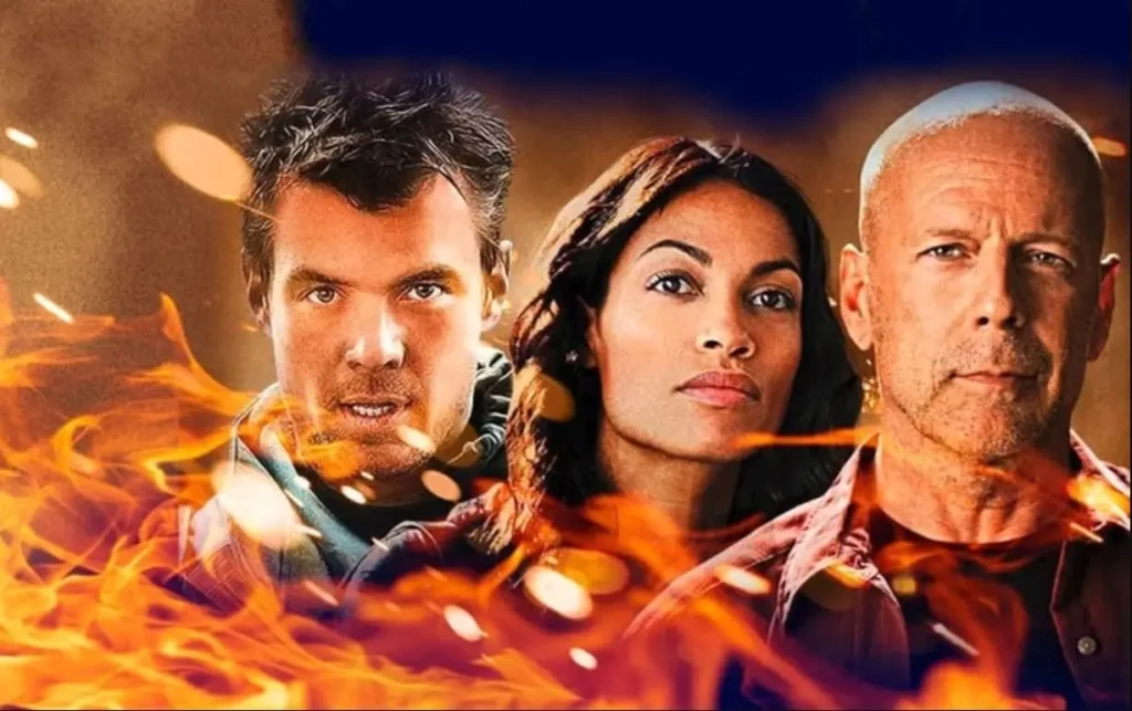 รีวิวหนัง fire with fire