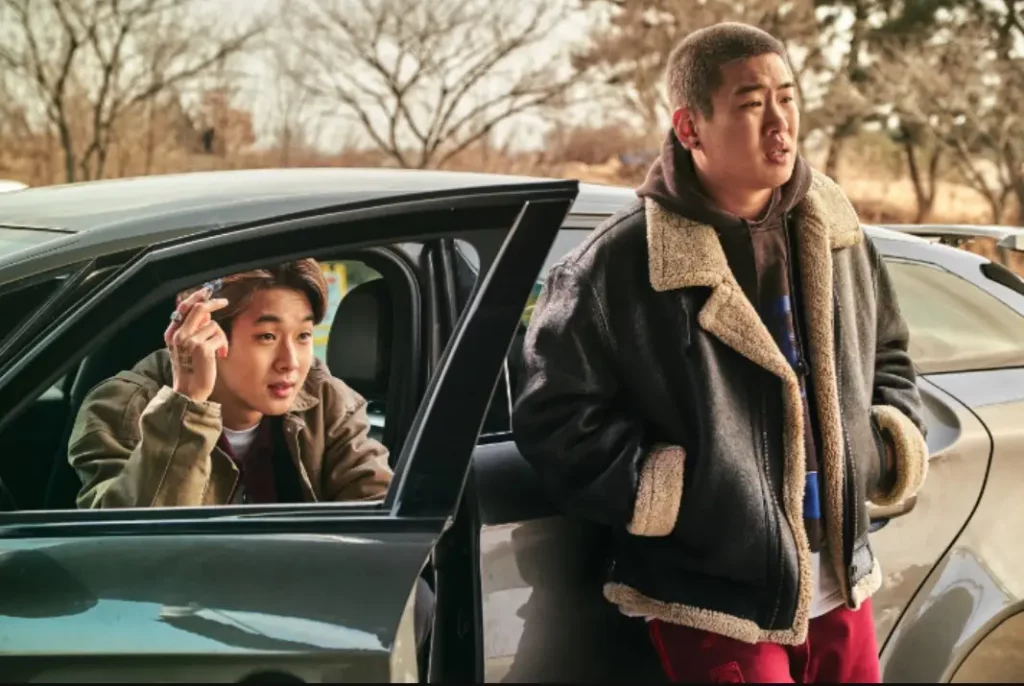 รีวิวหนัง time to hunt