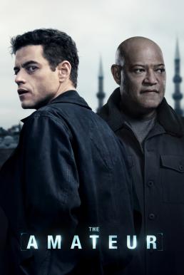 The Amateur ร้ายสมัครเล่น (2025)