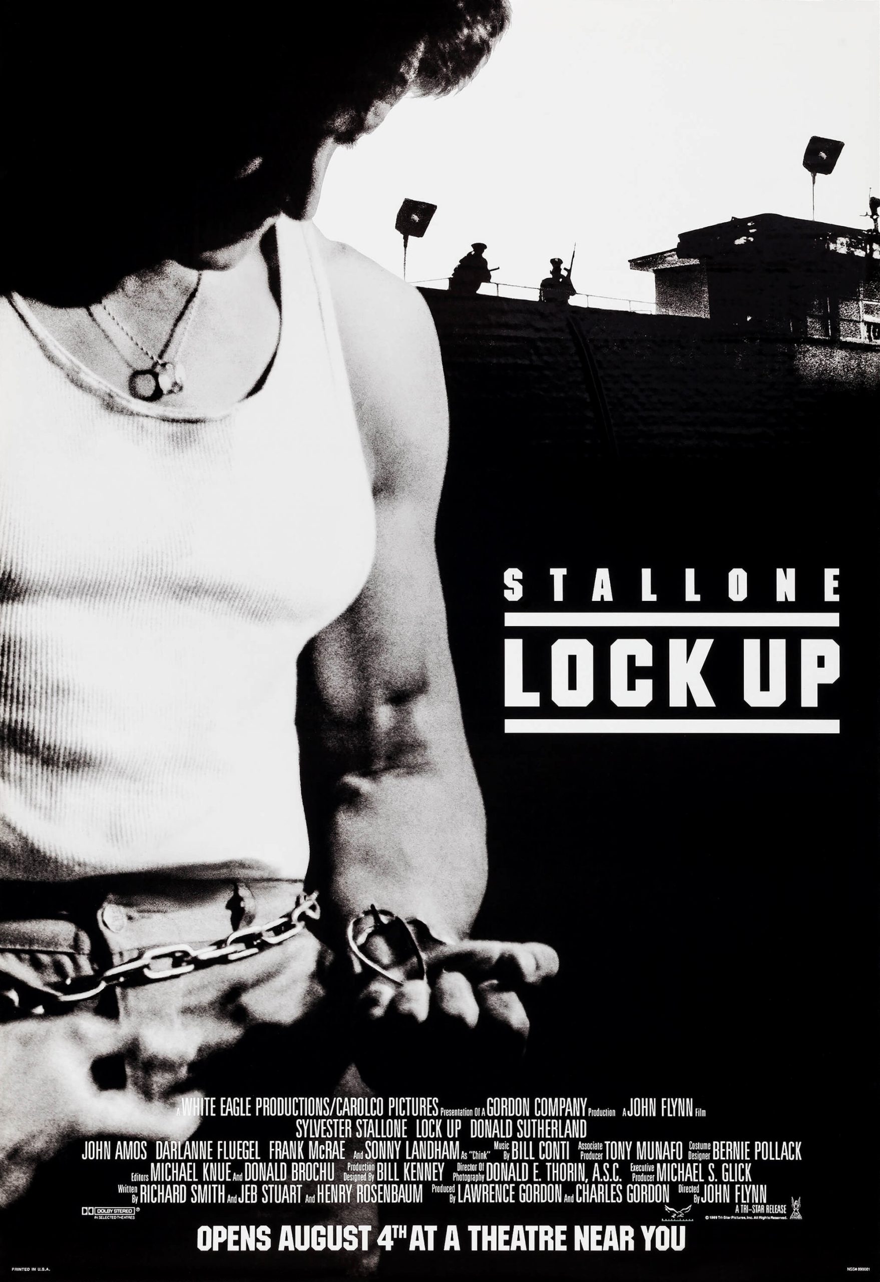 Lock Up (1989) ล็อคอำมหิต