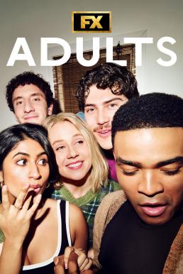 Adults Season 1 (2025) Disney+ บรรยายไทย