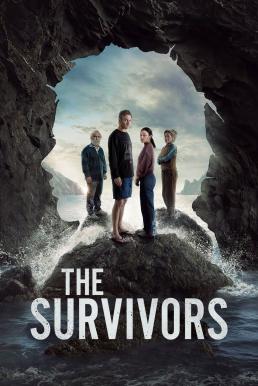 The Survivors เหยื่อพายุมืด Season 1 (2025) Netflix พากย์ไทย