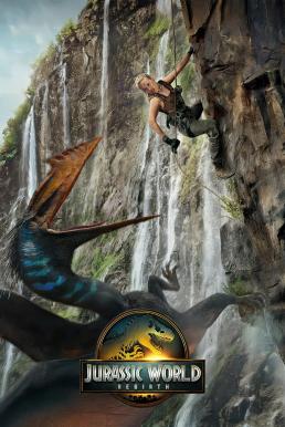 Jurassic World Rebirth จูราสสิค เวิลด์: กำเนิดชีวิตใหม่ (2025)