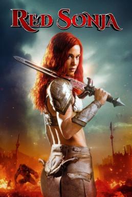Red Sonja บัลลังก์เลือด (2025)