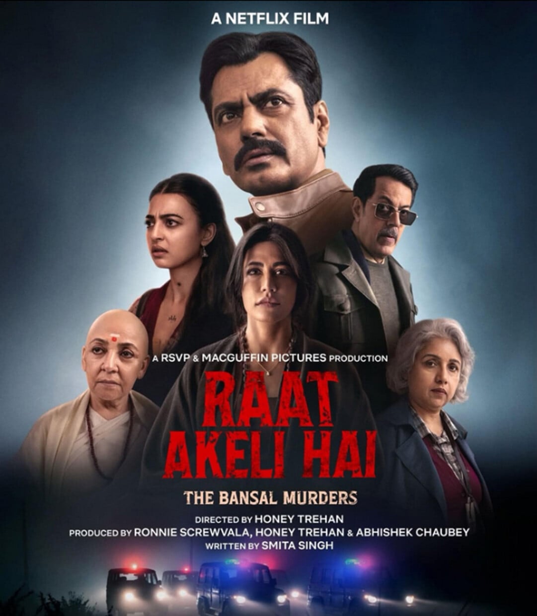 Raat Akeli Hai: The Bansal Murders (2025) คืนฆ่าล้างตระกูล