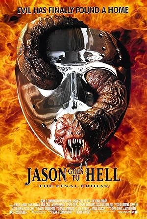 Jason Goes to Hell: The Final Friday (1995)