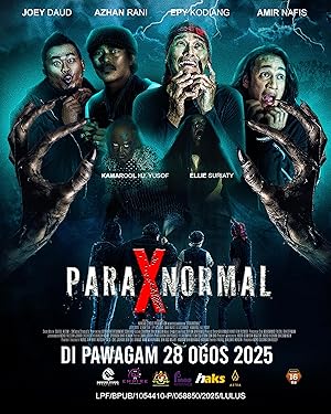 แผนปล้นวิลล่าอาถรรพ์ (Para X Normal) (2025)