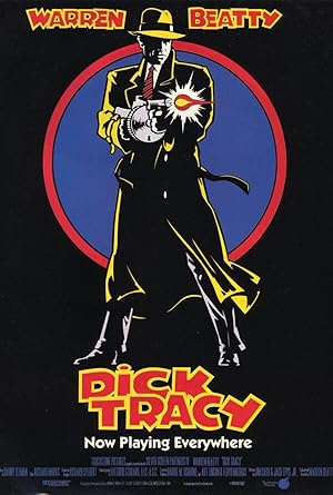 Dick Tracy (1990) ดิ๊ก เทรซี่