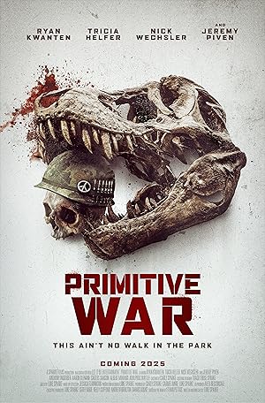 Primitive War (2025) สงครามโลกล้านปี
