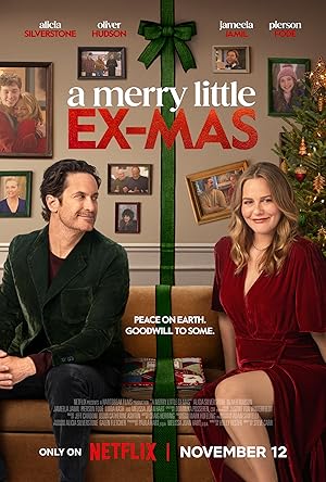 คริสต์มาสป่วนรัก – A Merry Little Ex-Mas (2025)