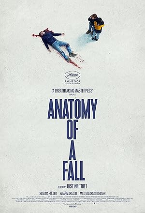 Anatomy of a Fall (2023) เขาบอกว่าเธอฆ่า