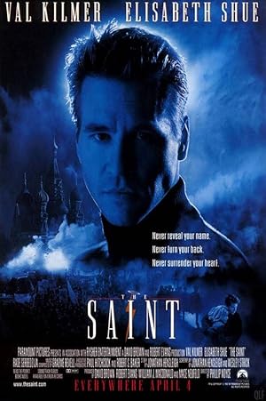 The Saint (1997) จารชนพันหน้า ฝ่าปฏิบัติการสะท้านโลก