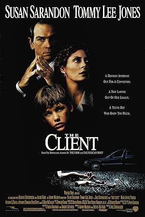 The Client (1994) ล่าพยานปากเอก