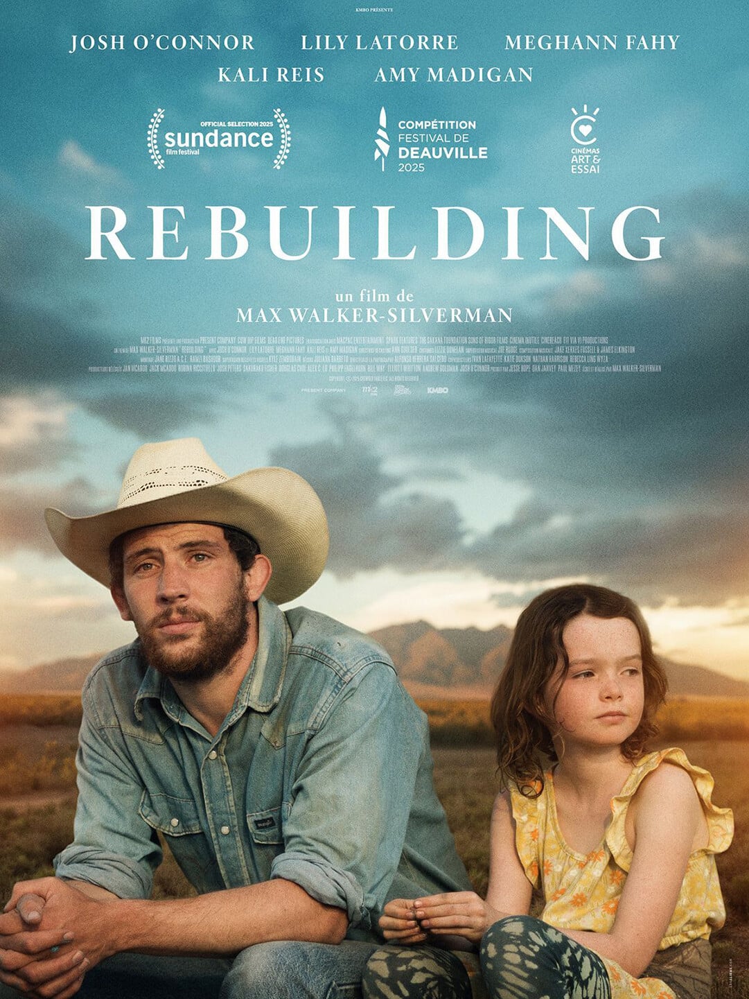 Rebuilding (2025)