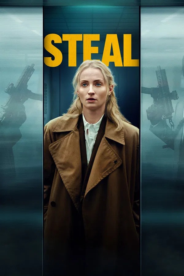 Steal (2026) สตีล: ลับ ลวง ปล้น