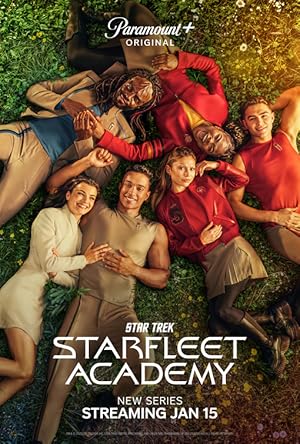 Star Trek: Starfleet Academy (2026) Season 1