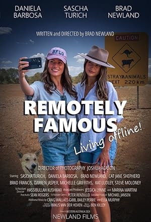 Remotely Famous (2025)