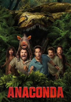 Anaconda อนาคอนดา เลื้อยสยองโลก