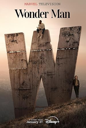 Wonder Man (2026)