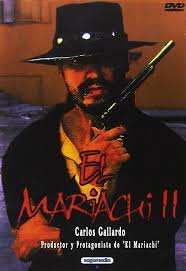 El Mariachi 2 (1995) ไอ้ปืนโตทะลักเดือด2